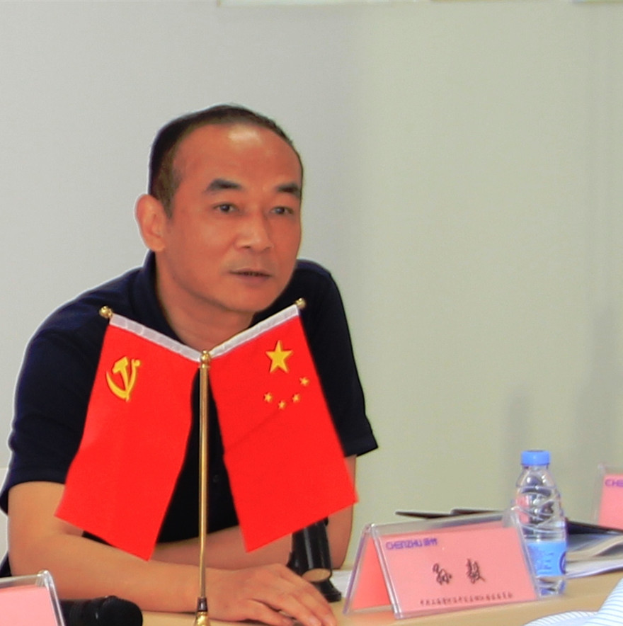 建党96周年|勇当排头兵，敢为先行者