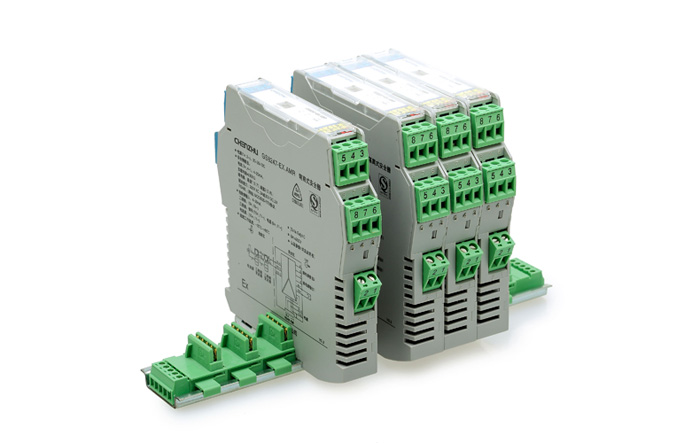 配电隔离式安全栅