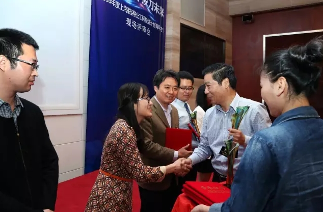 喜讯丨辰竹青年员工当选第二届临港松江科技城“十佳青年才俊”