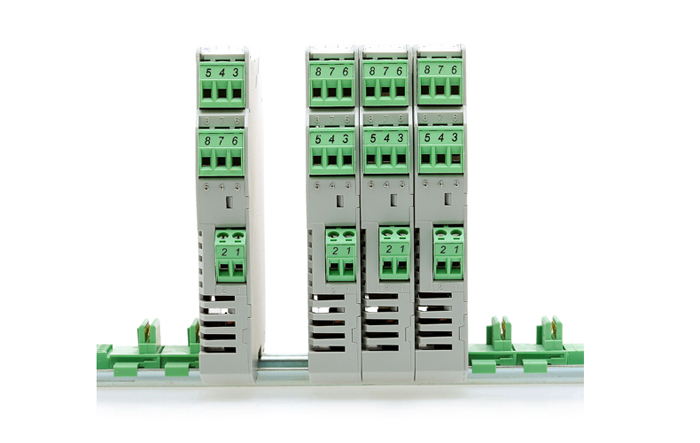 配电隔离式安全栅