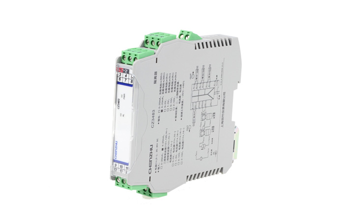 一进三出  隔离信号分配器