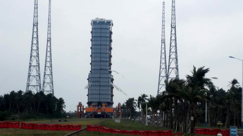 辰竹安全栅保障长征五号发射圆满完成