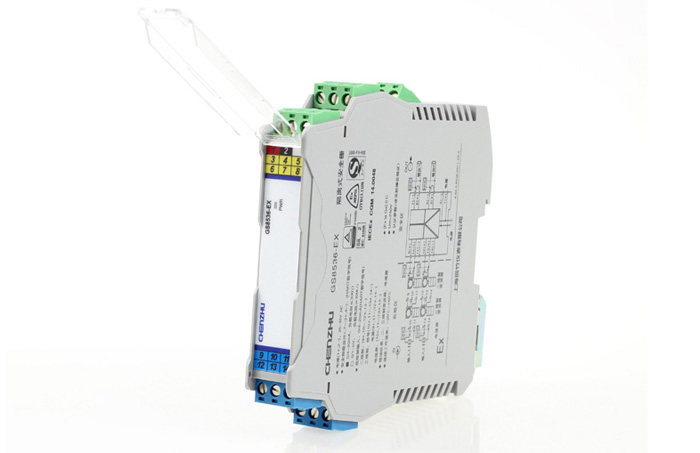 配电隔离式安全栅