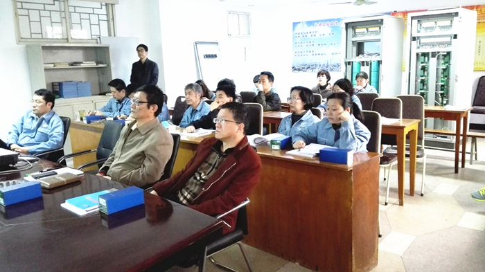 安庆石化技术交流会成功举行