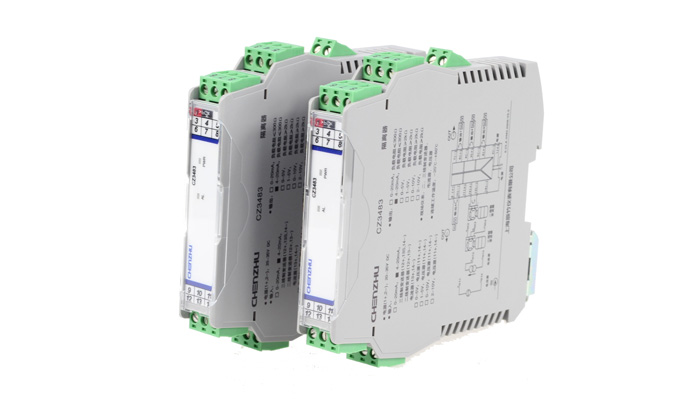 一进三出  隔离信号分配器