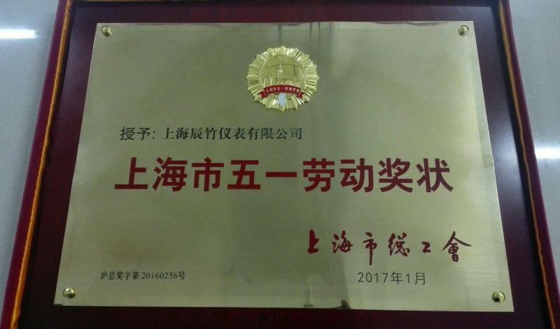 727714824968618756.jpg 热烈祝贺上海辰竹荣获上海市五一劳动奖状