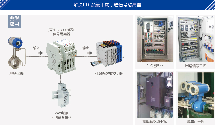 二进二出 开关量输入、继电器输出隔离器