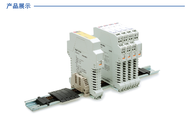 二进二出 热电阻输入隔离器