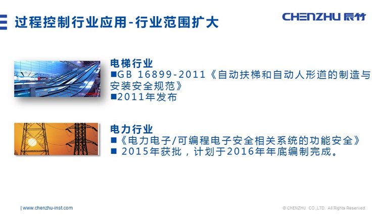 过程控制安全再添一份保障丨辰竹安全继电器再获德国TUV SIL认证