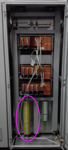 CZSR_现场安装图.jpg 安全继电器上电启动电流的重要性