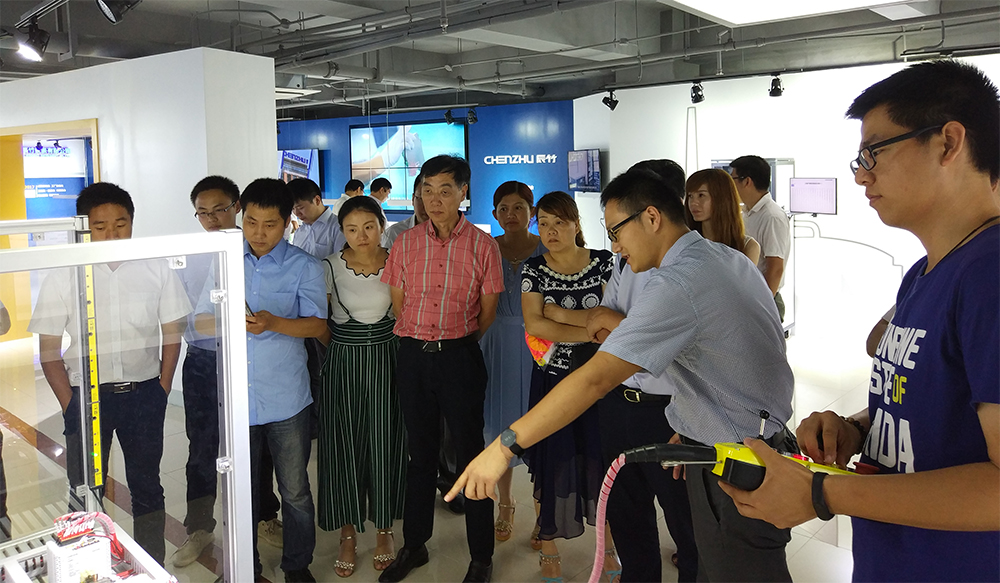 合作共赢丨上海辰竹与南京科达合作十周年纪念联谊会成功举行