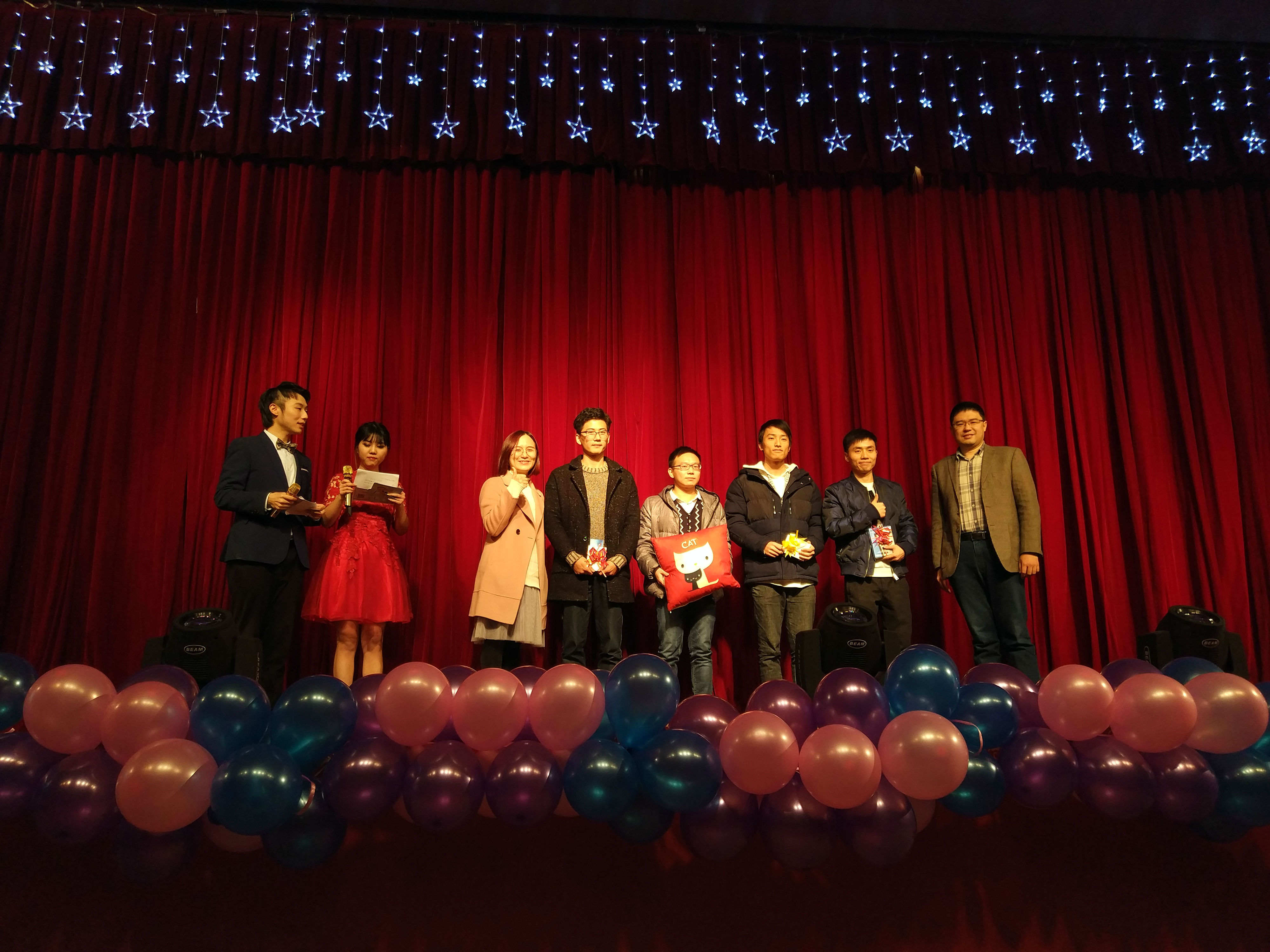 辰竹冠名 | 2017校园青春分享会