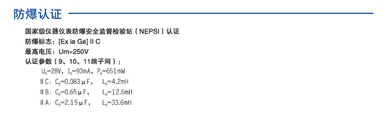 一进一出 模拟量输入浪涌保护安全栅