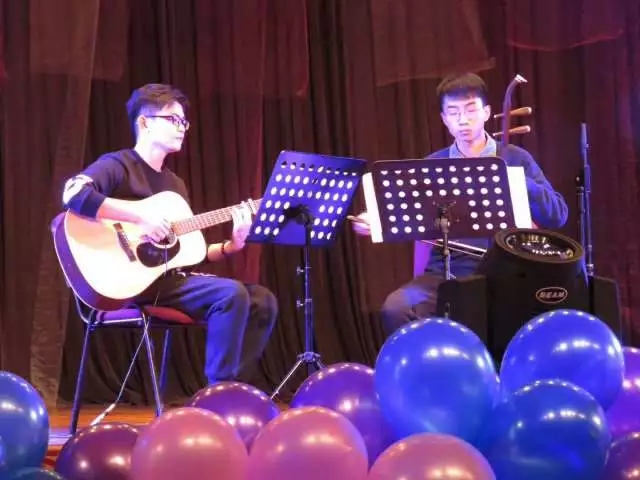 辰竹冠名 | 2017校园青春分享会