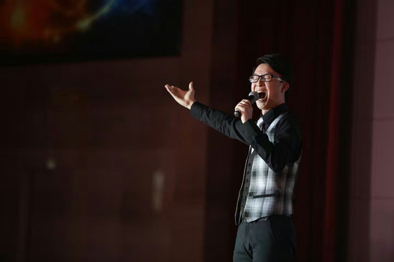 [唱响临港 携手未来]丨辰竹人入选上海市松江区园区十佳歌手复赛