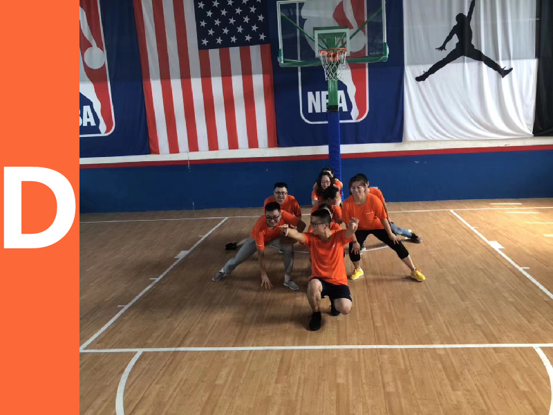 有趣的一天 | 辰竹团建Skr Skr~