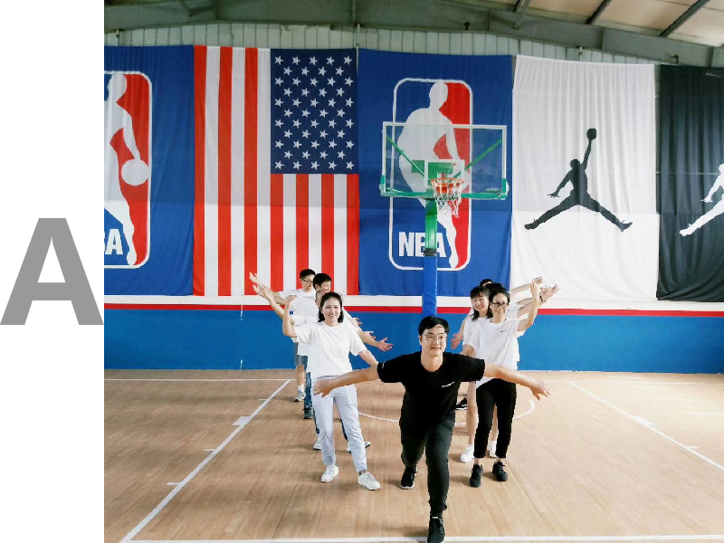 有趣的一天 | 辰竹团建Skr Skr~