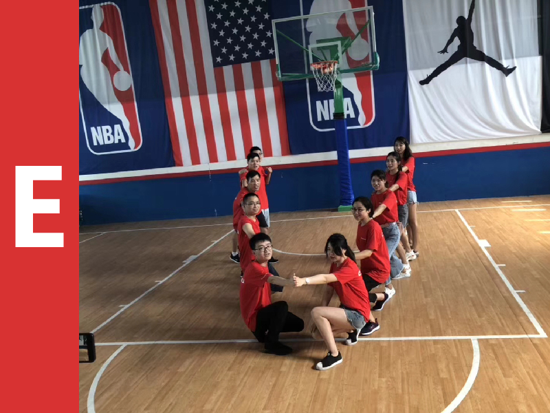 有趣的一天 | 辰竹团建Skr Skr~