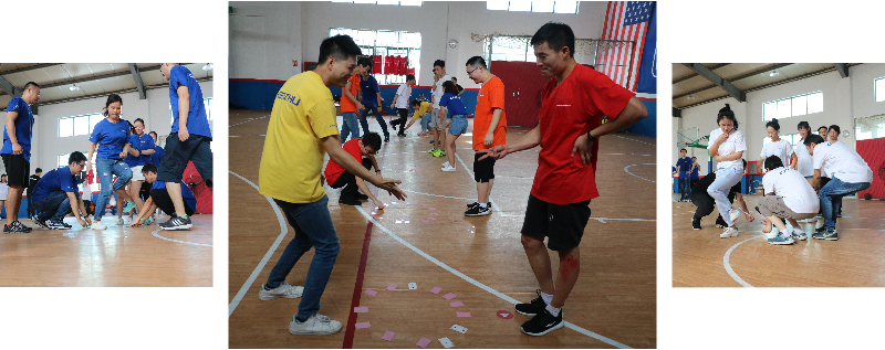 有趣的一天 | 辰竹团建Skr Skr~