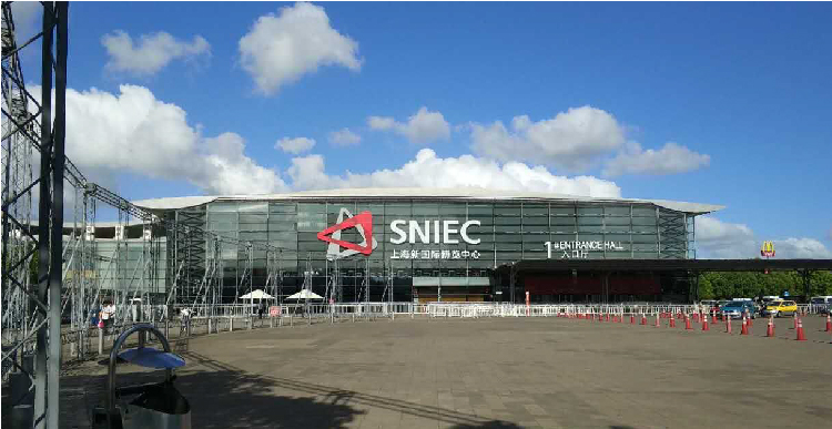 酷暑难挡热情 | 2017年辰竹参展CIPPE精彩瞬间