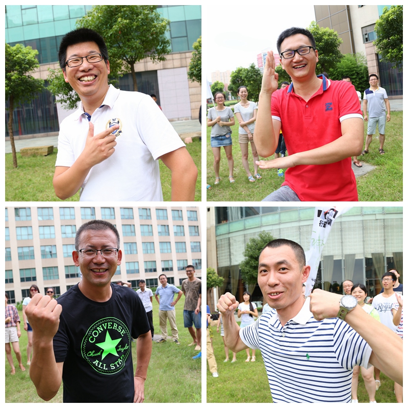 小分队队长.jpg 人心齐,泰山移丨2016辰竹年中嗨趴成功举行