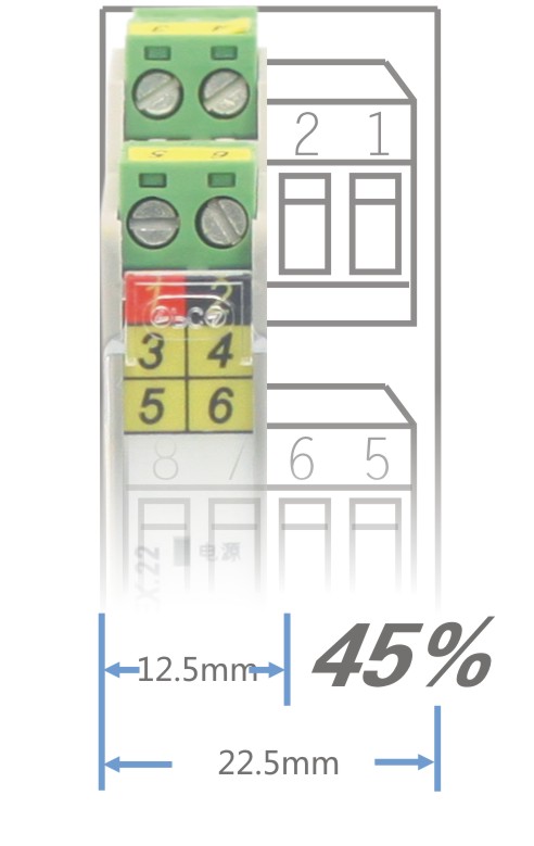 配电隔离式安全栅