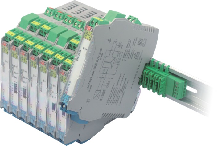 配电隔离式安全栅