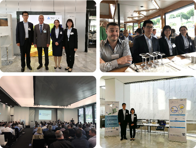 TUV峰会现场.jpg 辰竹巡演德国站—第十三届TUV国际功能安全&信息安全高峰论坛