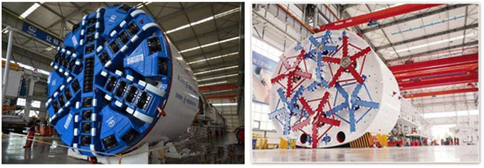 盾构机选用上海辰竹仪表安全继电器产品终结了国外品牌垄断