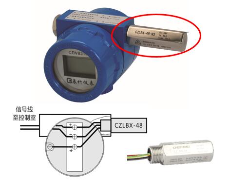 现场仪表如何防雷？