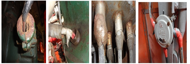 设备4.jpg 爆炸危险场所现场常见防爆安全问题