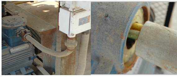 设备5.jpg 爆炸危险场所现场常见防爆安全问题