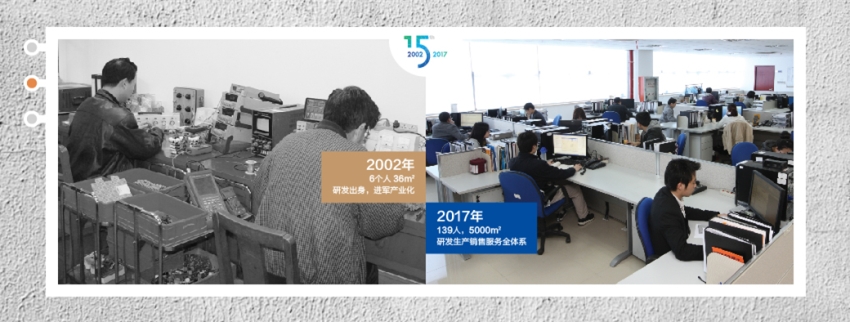 风雨十五载，共铸辰竹梦—辰竹15岁啦！