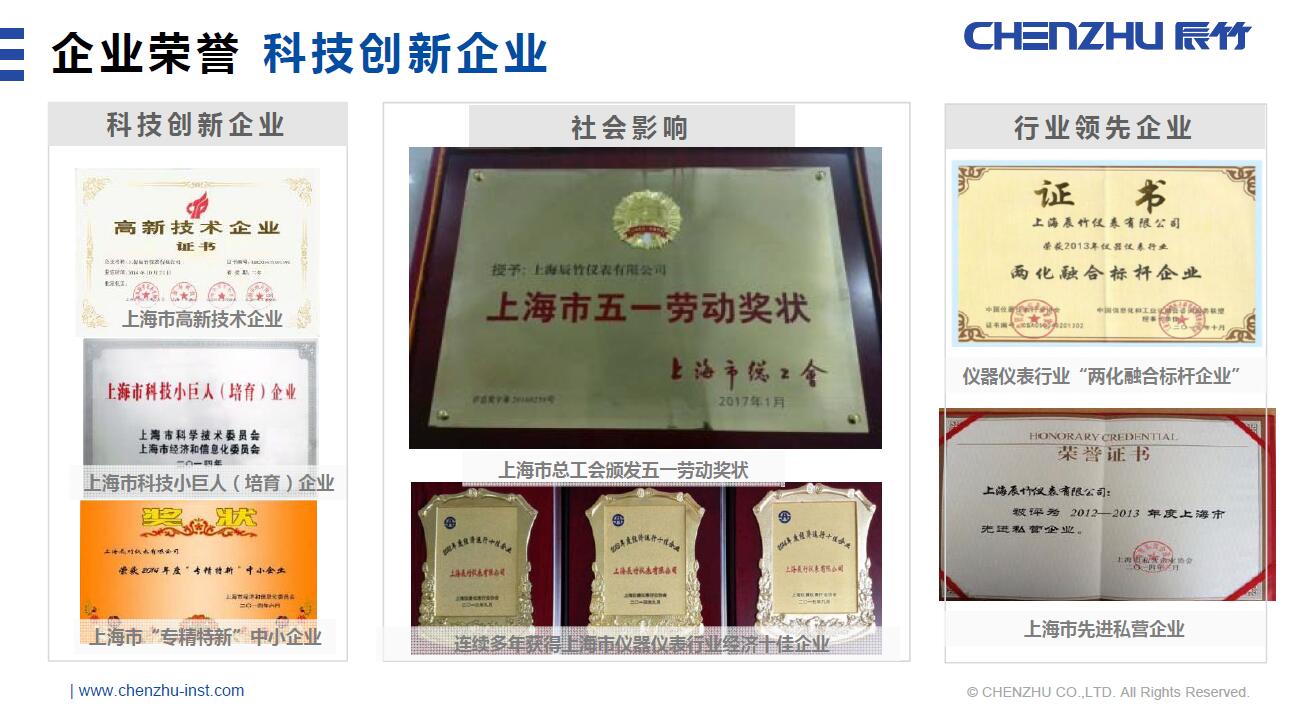  贺：辰竹王竹平董事长&总经理荣获年度自主品牌先锋奖