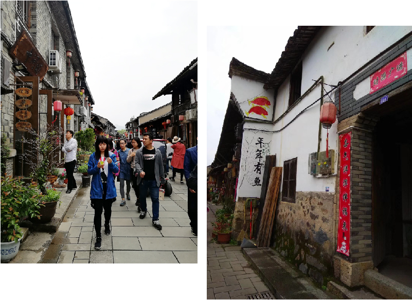 辰竹_古堰画廊-01.jpg The 16th Anniversary of Chenzhu| the Tourism in Lishui, Zhejiang