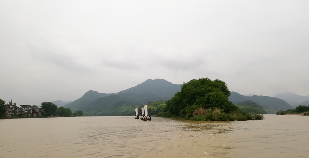 辰竹_漂流记.jpg The 16th Anniversary of Chenzhu| the Tourism in Lishui, Zhejiang