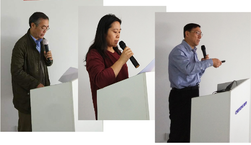 辰竹_理事会汇报.jpg 上海仪器仪表行业协会七届四次理事会于辰竹顺利举行