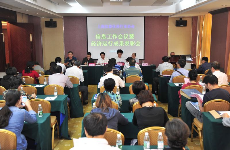 辰竹仪表荣获2012年度“经济运行十佳企业”殊荣