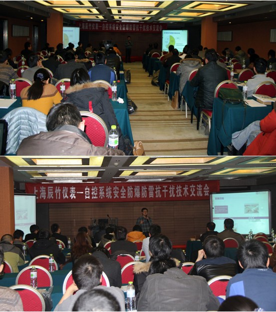 “自控系统防爆、防雷、抗干扰技术交流会”在武汉成功举行