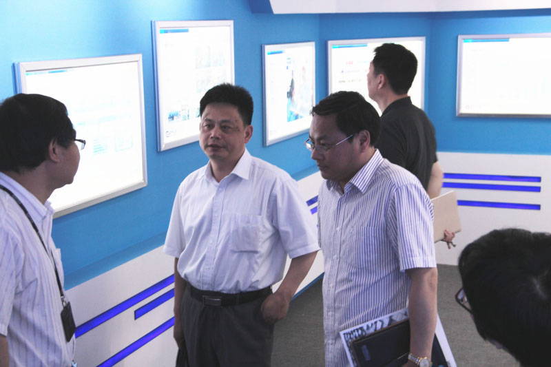 喜讯:辰竹仪表成为2014年度上海市科技小巨人(培育)企业