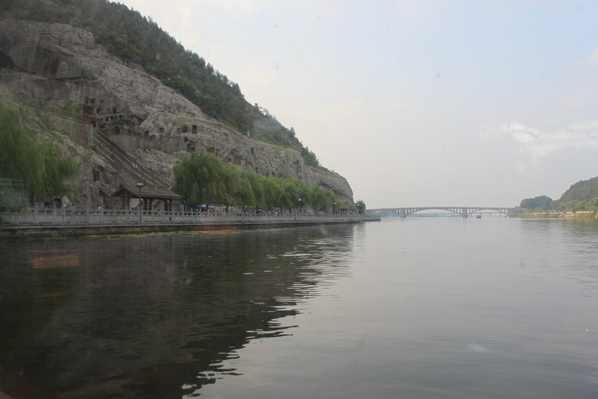 领略人文风情,饱览自然风景——记辰竹仪表2014年度集体旅游