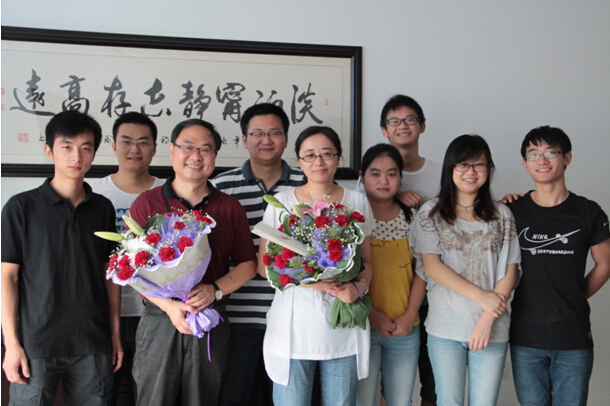 感谢师恩,祝老师们教师节快乐!