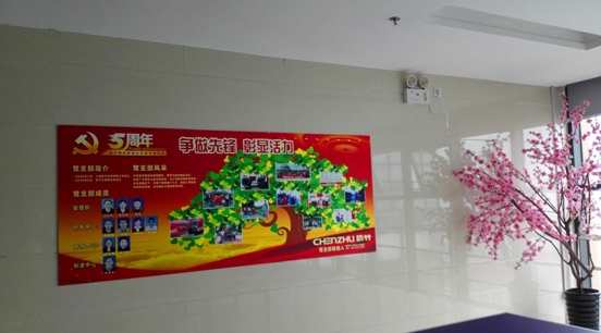 建党94周年丨生产党建两手抓，辰竹党支部庆七一活动顺利开展