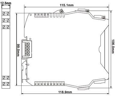 关于功能安全型GS8500-EX系列安全栅替换GS8000-EX系列的通知