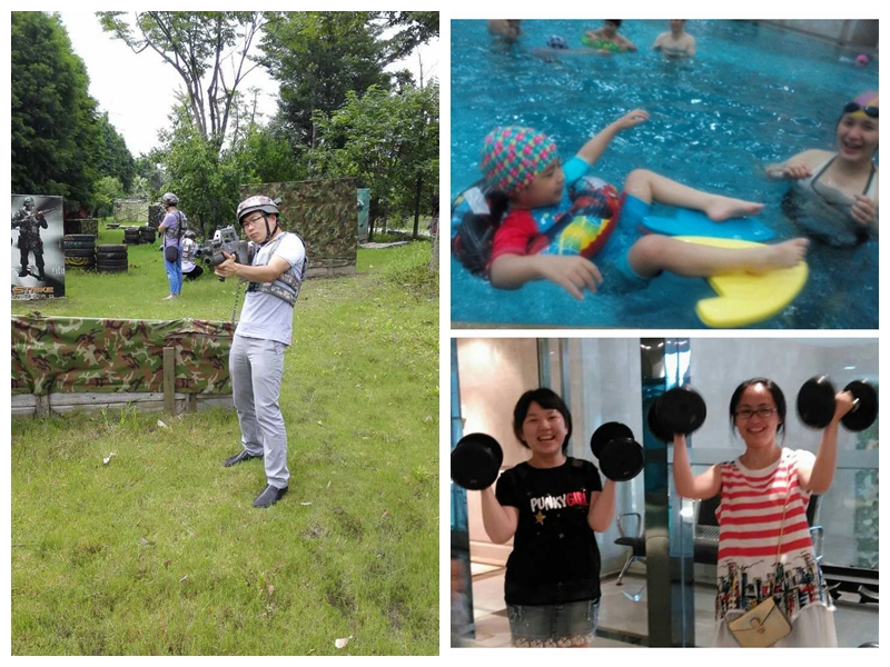 玫瑰之夏,浪漫相约--记辰竹营销人欢聚活动