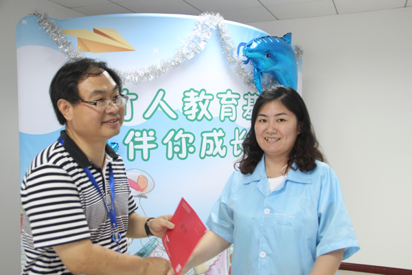 微凉的9月,正是收获的季节