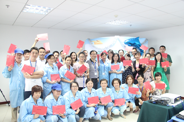 微凉的9月,正是收获的季节