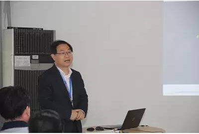 学习标杆企业 推进“两化融合”——上仪协“两化融合”工作推进会在辰竹公司顺利召开