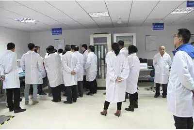 学习标杆企业 推进“两化融合”——上仪协“两化融合”工作推进会在辰竹公司顺利召开