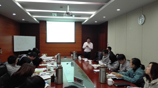 中石化南京工程公司技术交流会